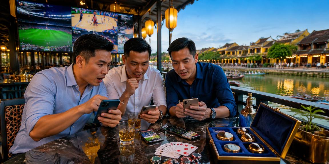oag77 Trung Tâm Thanh Toán